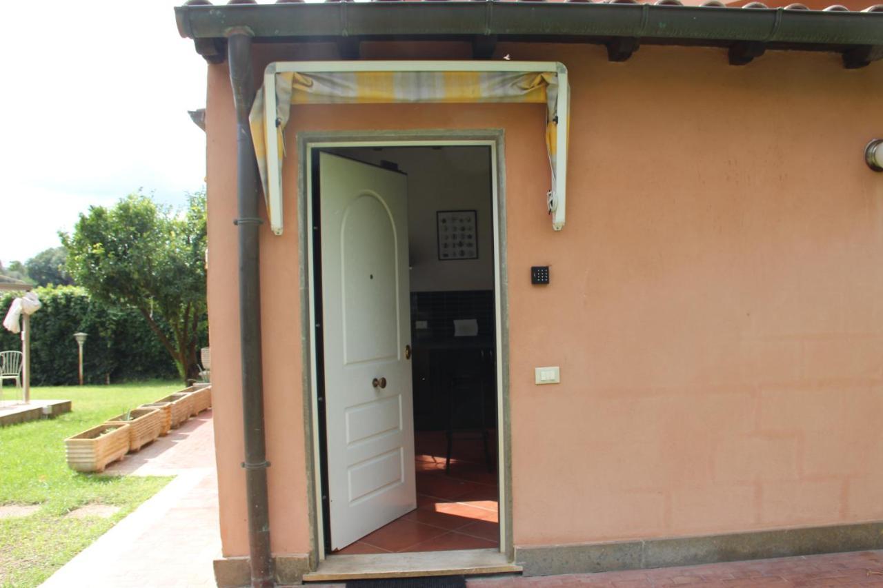 Villino Fiorella Ciampino Exteriér fotografie