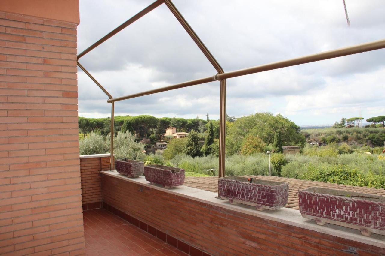Villino Fiorella Ciampino Exteriér fotografie
