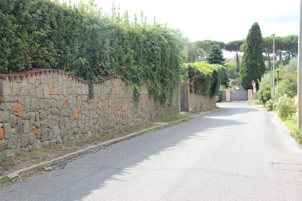 Villino Fiorella Ciampino Exteriér fotografie