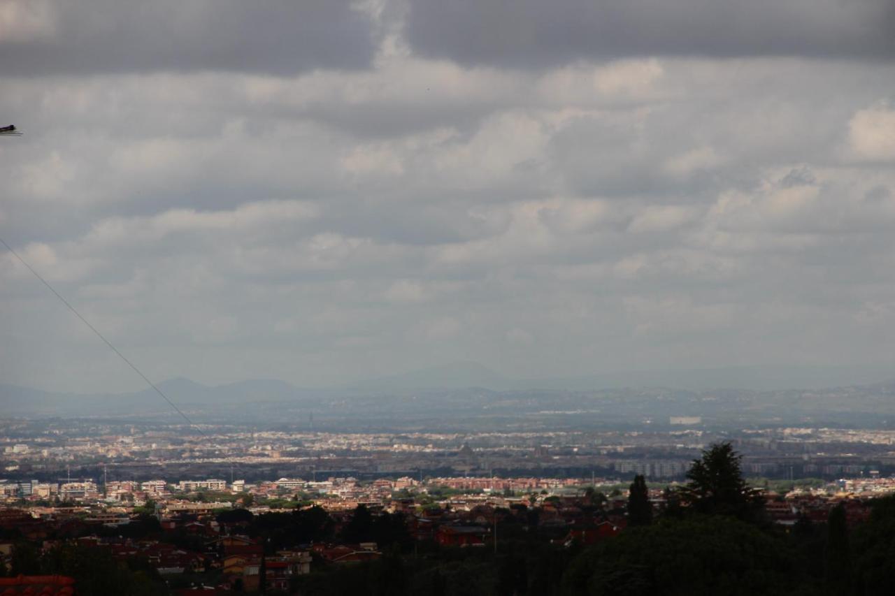 Villino Fiorella Ciampino Exteriér fotografie