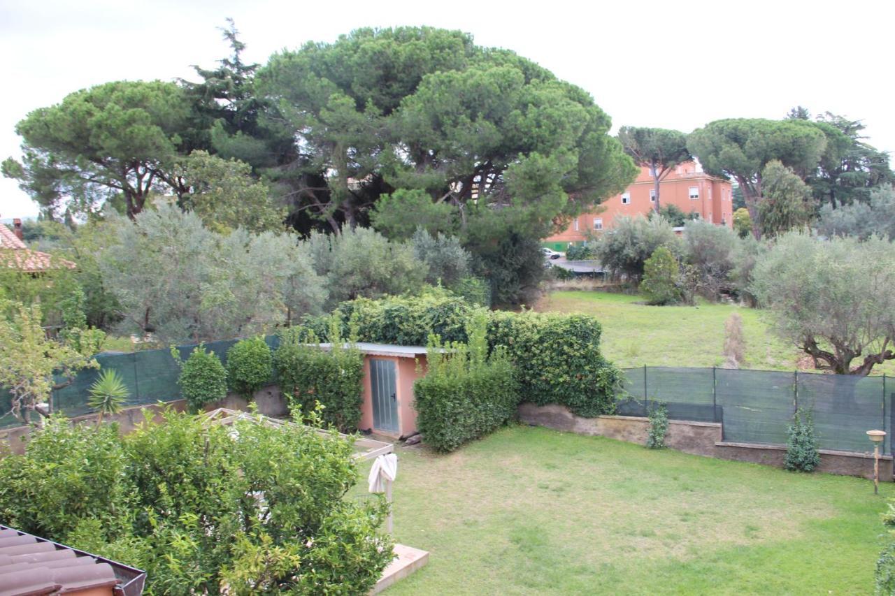 Villino Fiorella Ciampino Exteriér fotografie