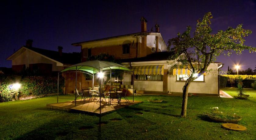 Villino Fiorella Ciampino Exteriér fotografie