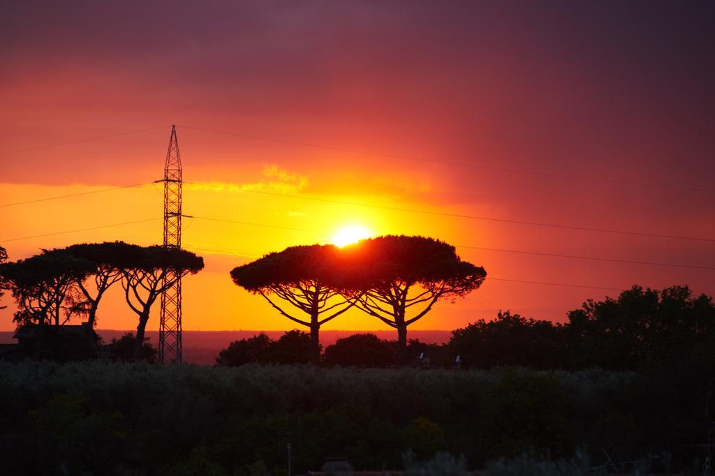 Villino Fiorella Ciampino Exteriér fotografie