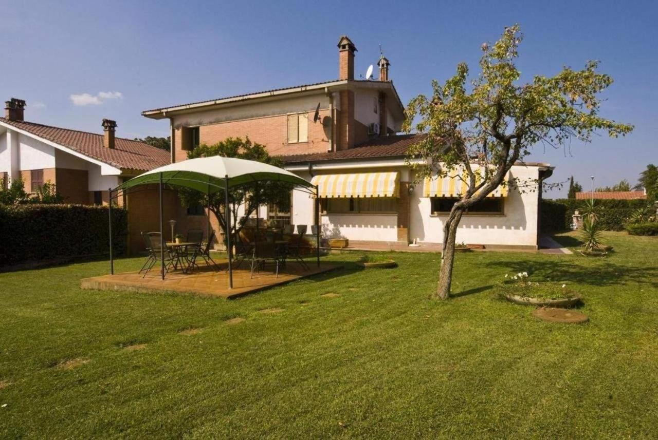 Villino Fiorella Ciampino Exteriér fotografie